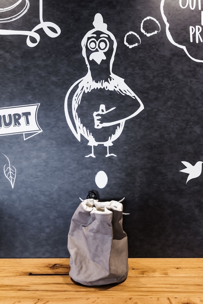 뷔페 아침 식사