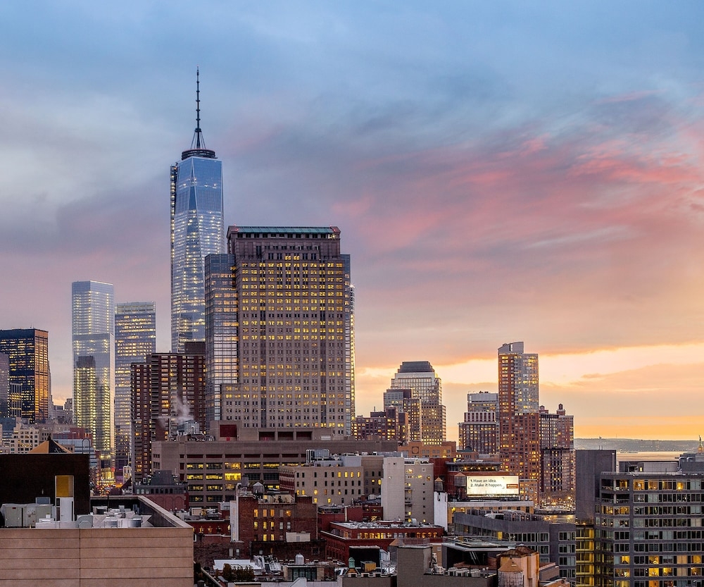 숙박 시설의 전망