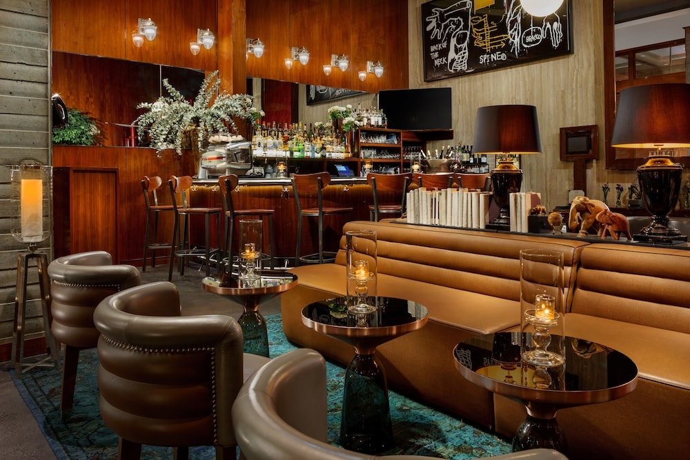 바(숙박 시설 내)