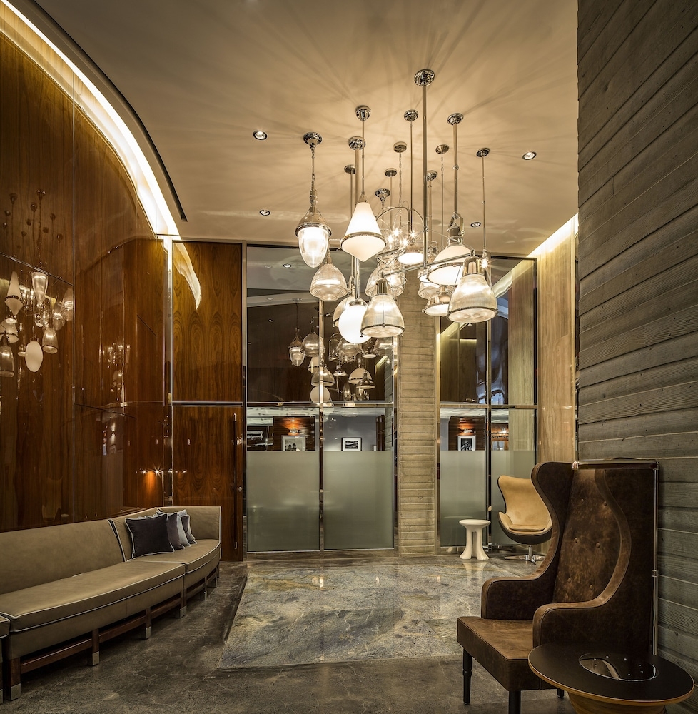 로비 좌석 공간