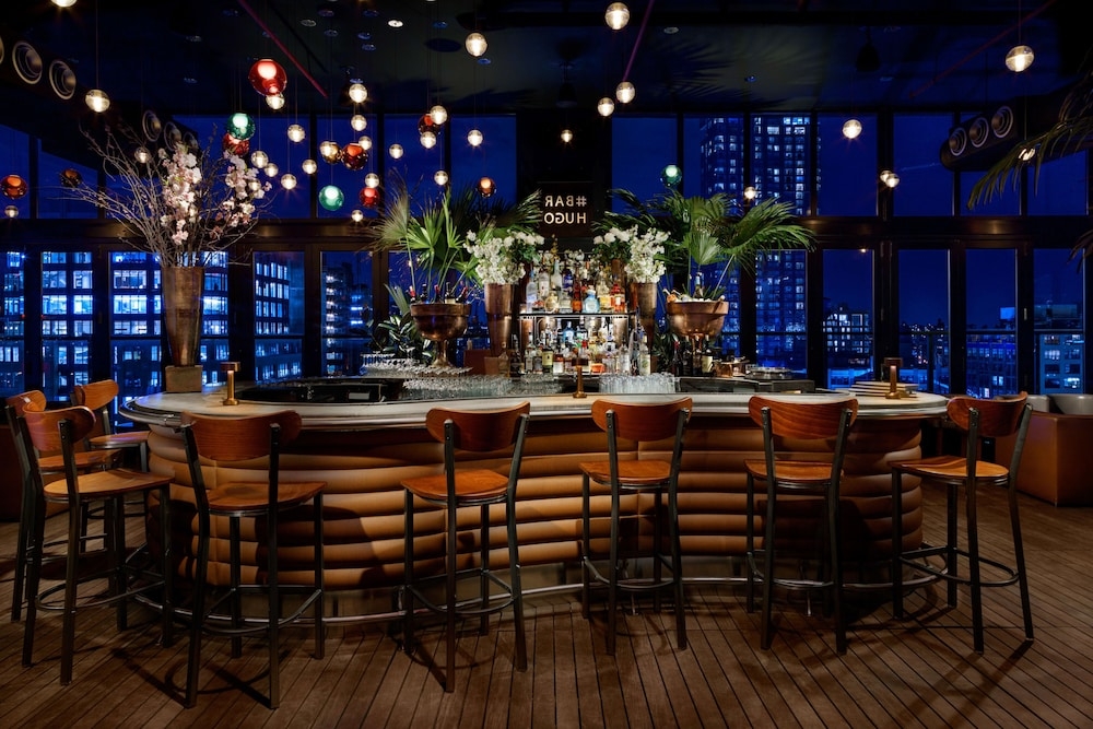 바(숙박 시설 내)