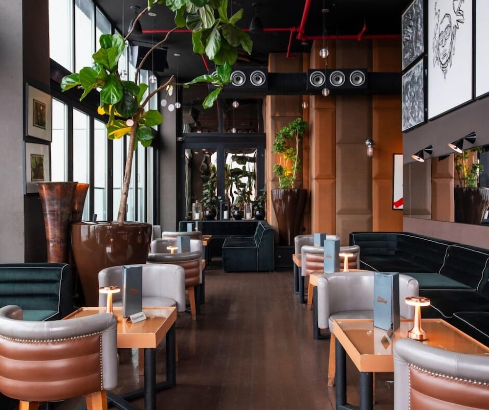 바(숙박 시설 내)