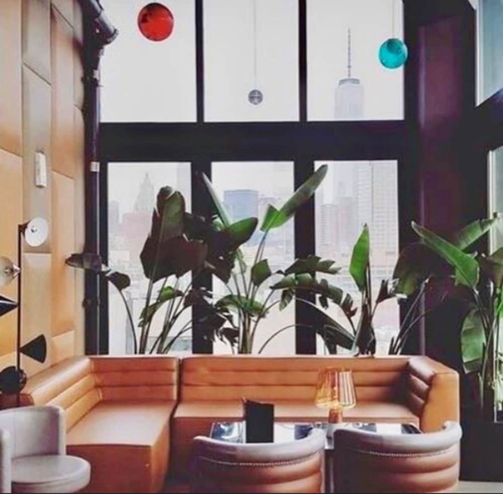 바(숙박 시설 내)