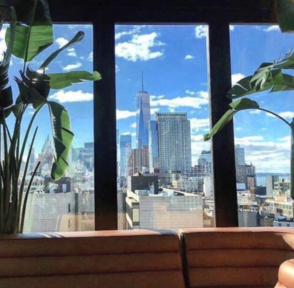 바(숙박 시설 내)