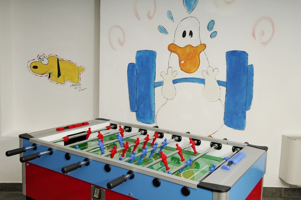 어린이 놀이 공간 - 실내