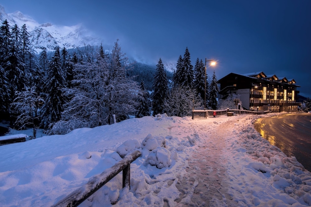 숙박 시설 정면