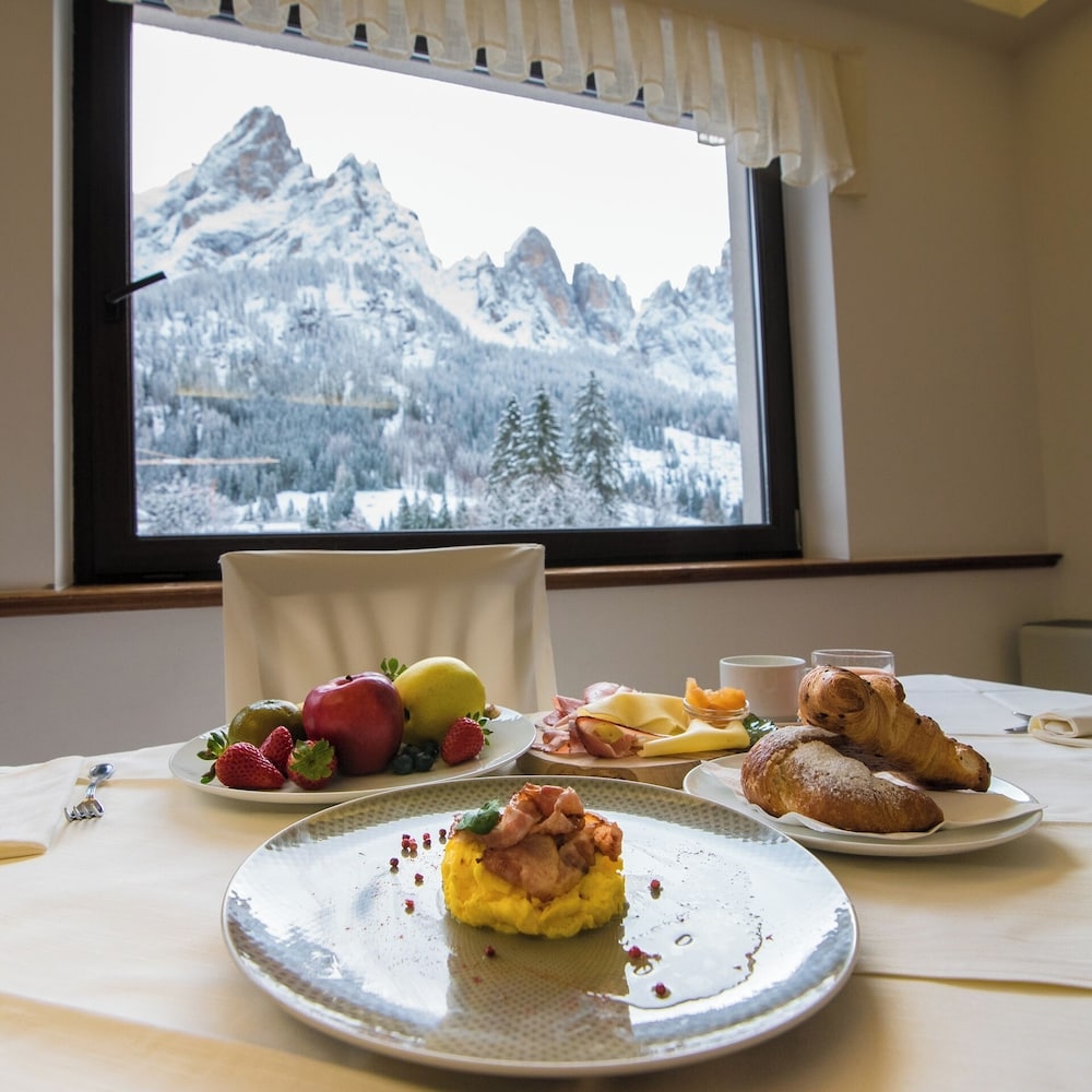 아침 식사 공간