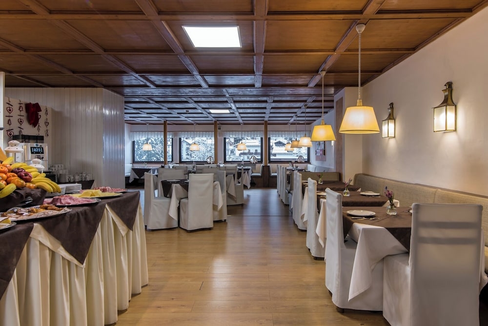 아침 식사 공간