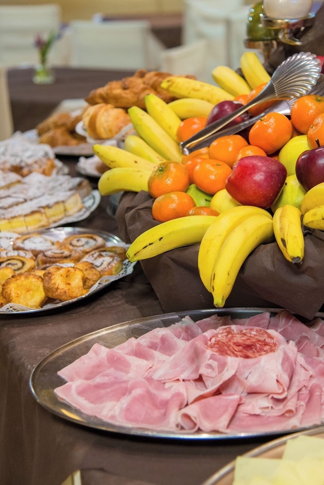 아침 식사 공간