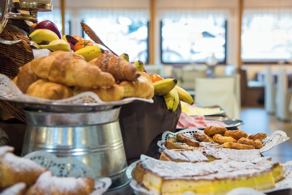 아침 식사 공간