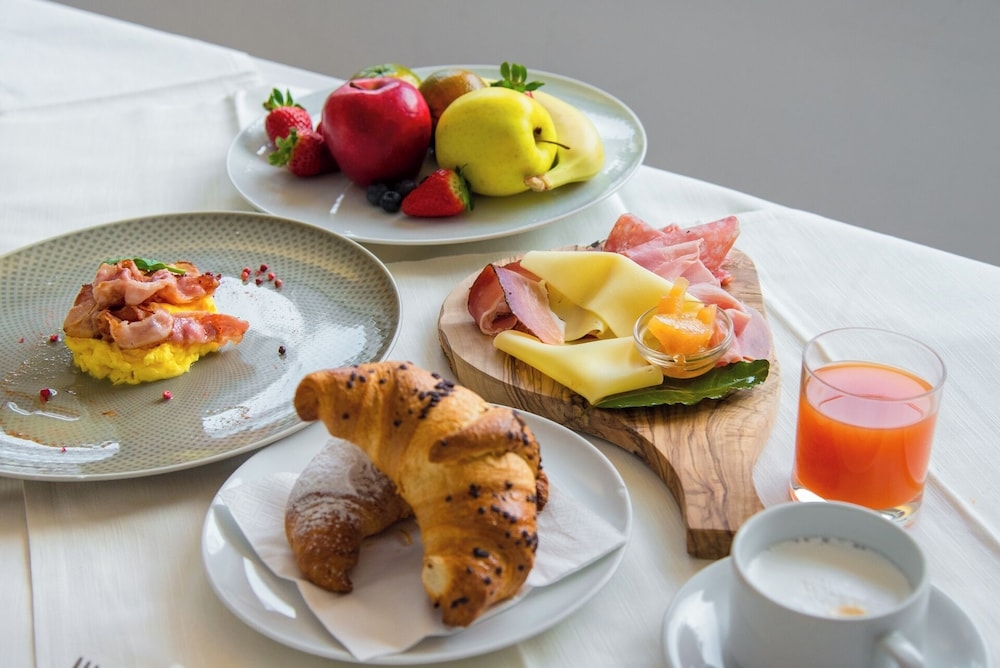 아침 식사 공간