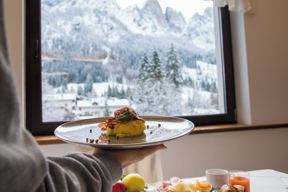 아침 식사 공간