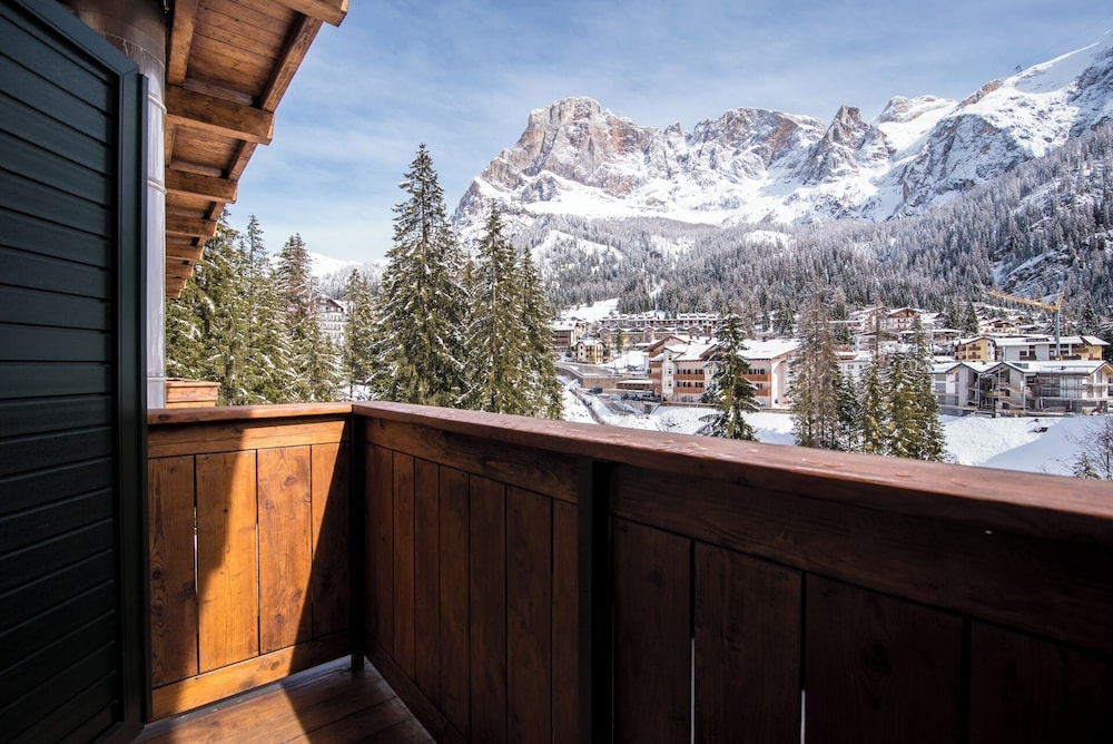 객실에서 보이는 전망