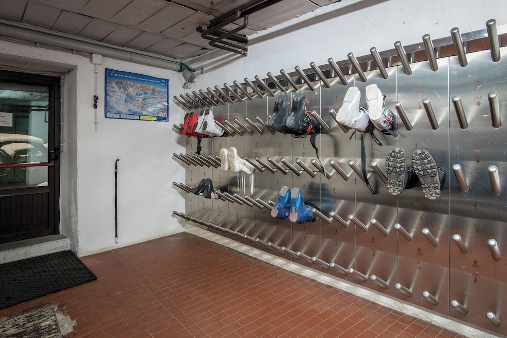 숙박 시설 내 편의 시설/서비스