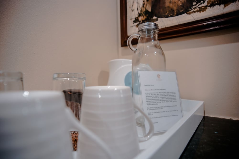 객실 내 편의 시설/서비스