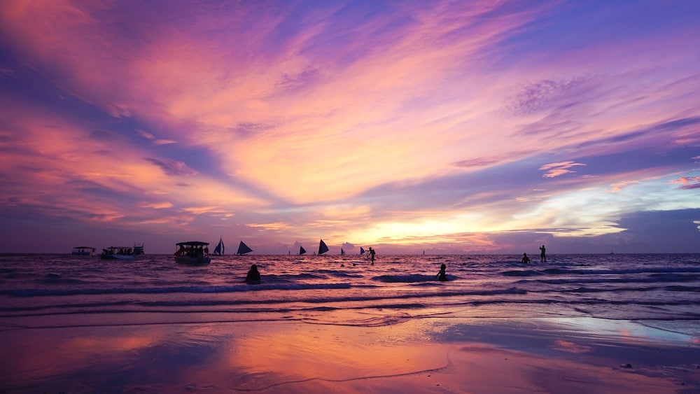 숙박 시설 정면