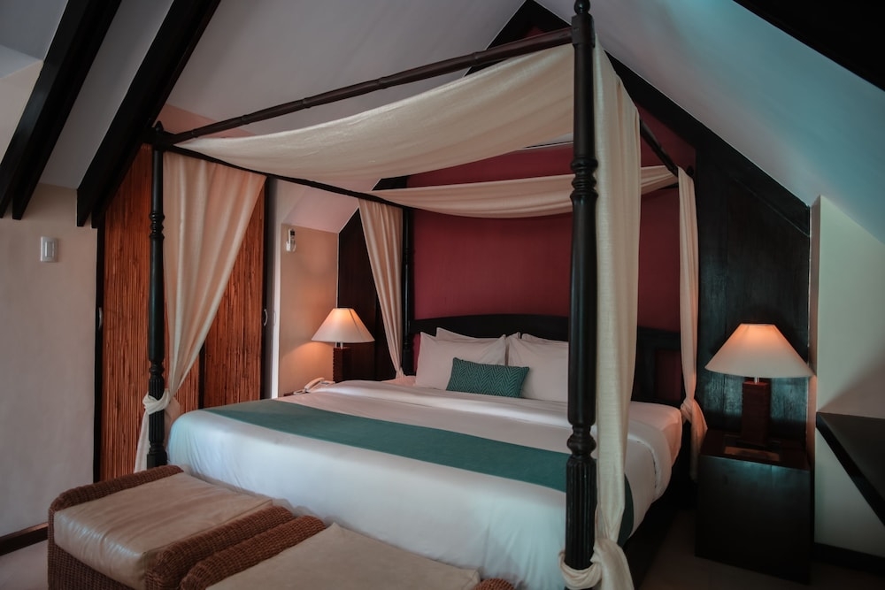 객실에서 보이는 전망