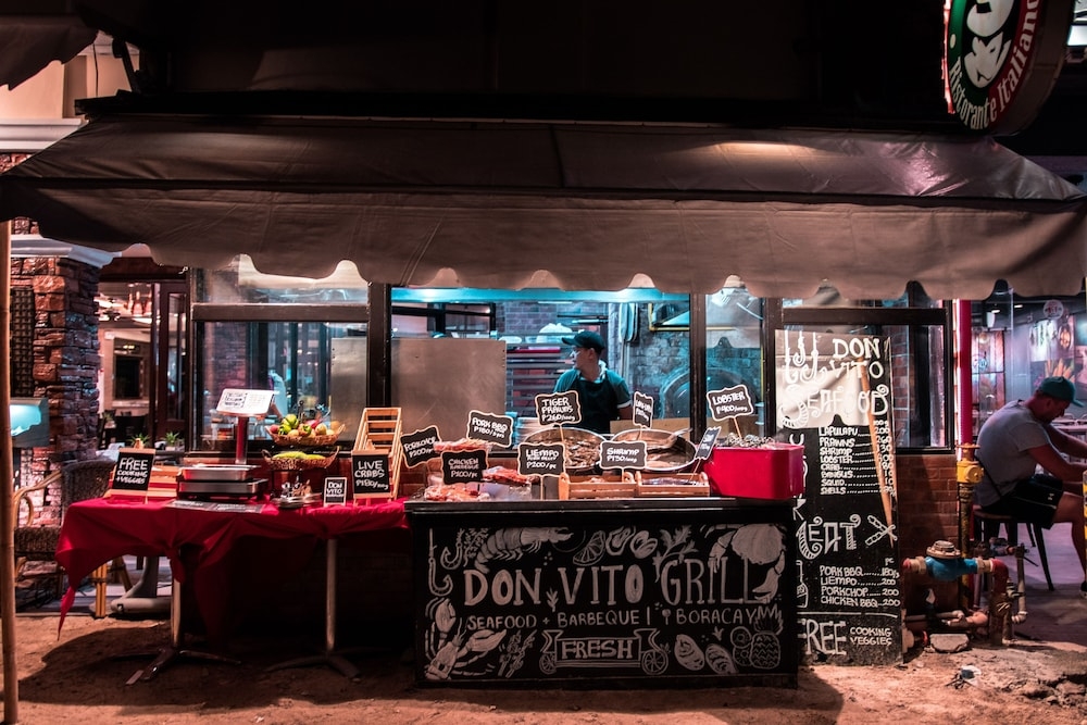 BBQ/피크닉 공간