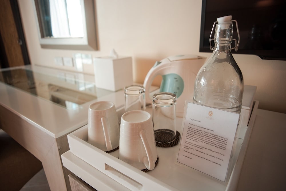 객실 내 편의 시설/서비스