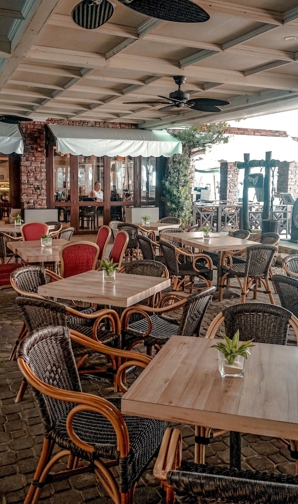 아침 식사 공간