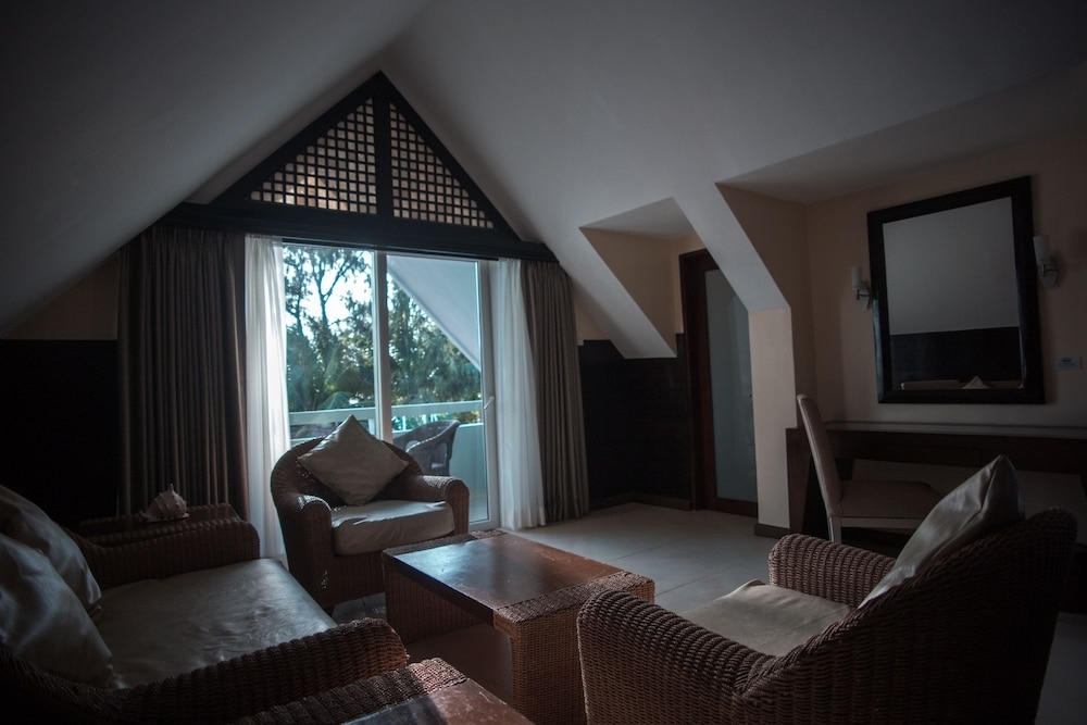 객실에서 보이는 전망