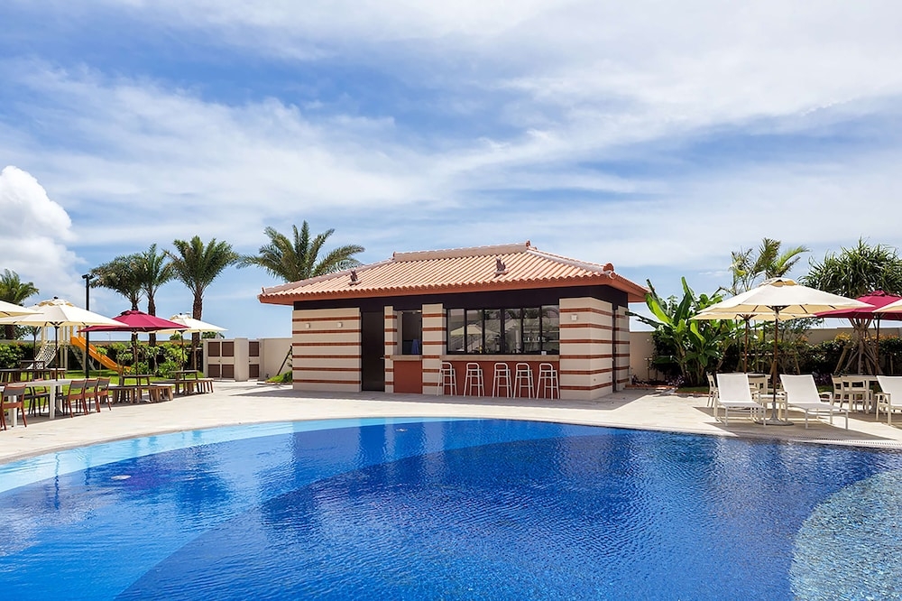 바(숙박 시설 내)