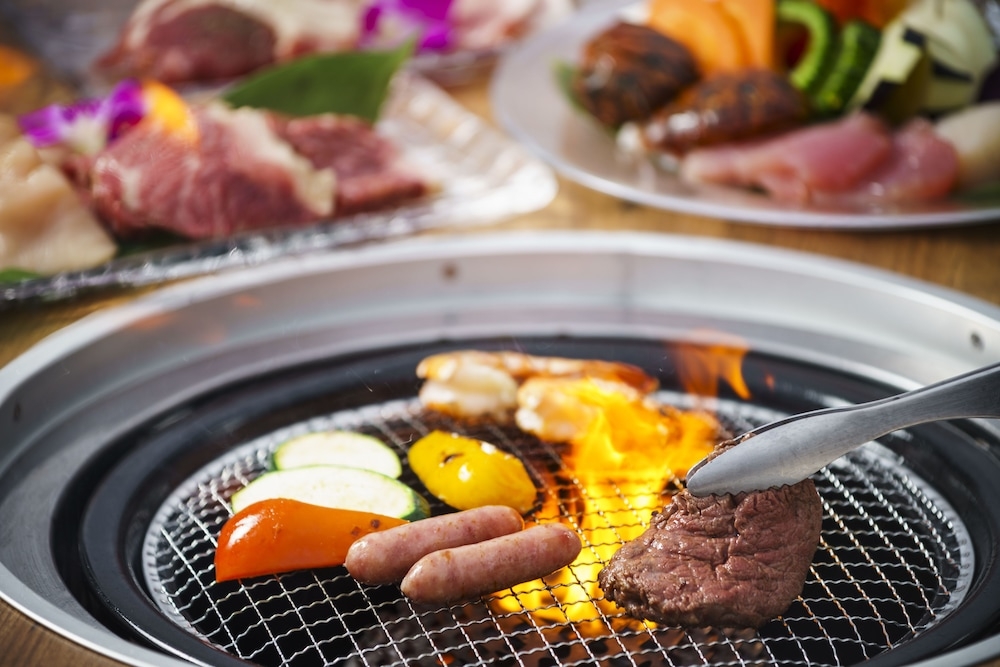BBQ/피크닉 공간