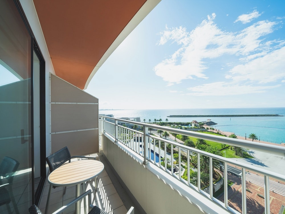 숙박 시설의 전망