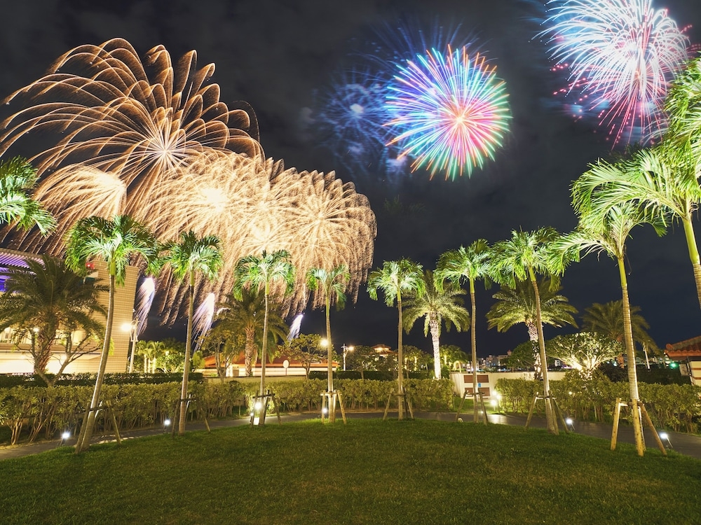 숙박 시설의 전망