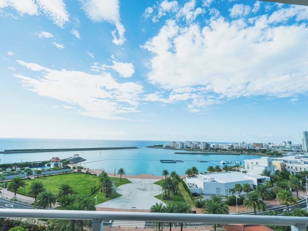 숙박 시설의 전망