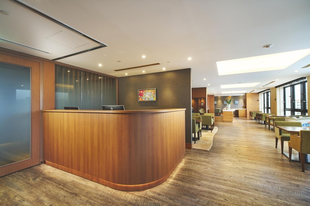 이그제큐티브 라운지