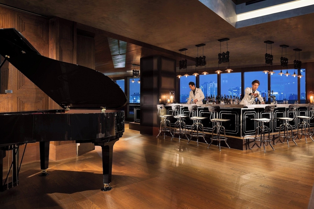 바(숙박 시설 내)