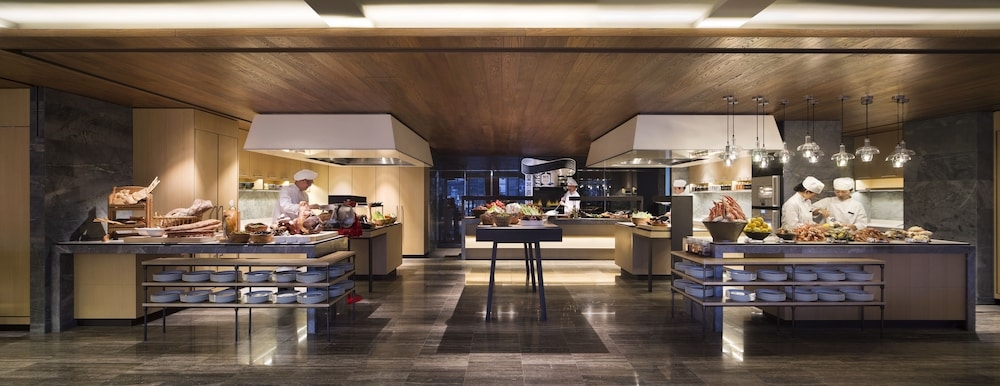 아침 식사 공간