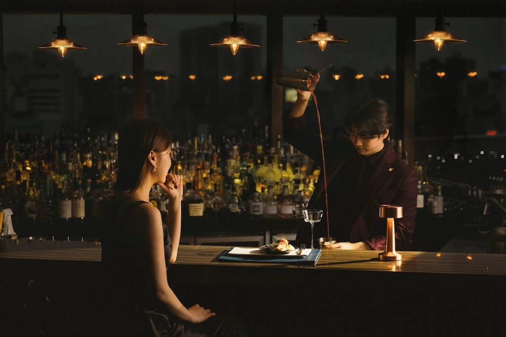 바(숙박 시설 내)