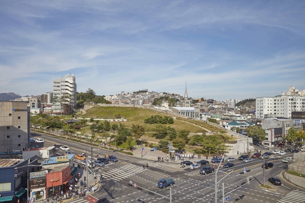 숙박 시설 내 편의 시설/서비스