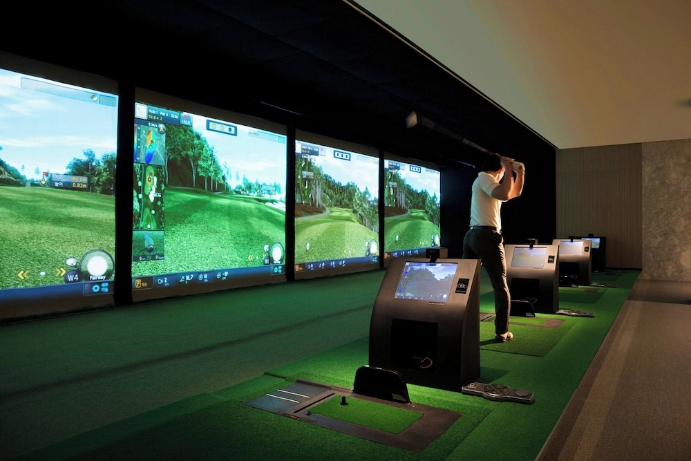 숙박 시설 내 편의 시설/서비스