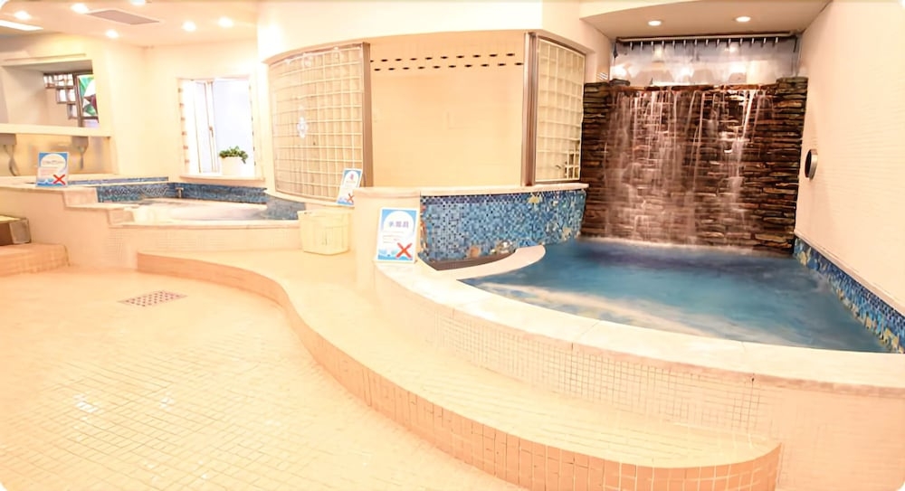 실내 스파 욕조