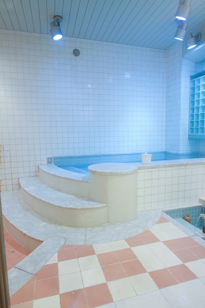 실내 스파 욕조