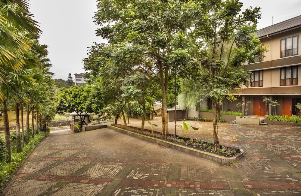 숙박 시설의 전망