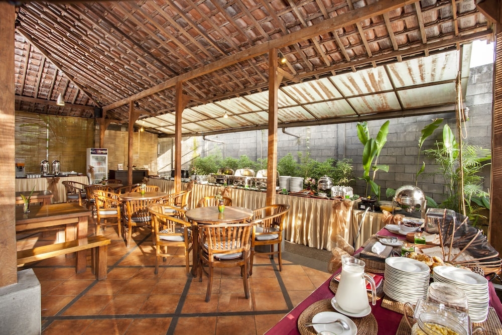 아침 식사 공간