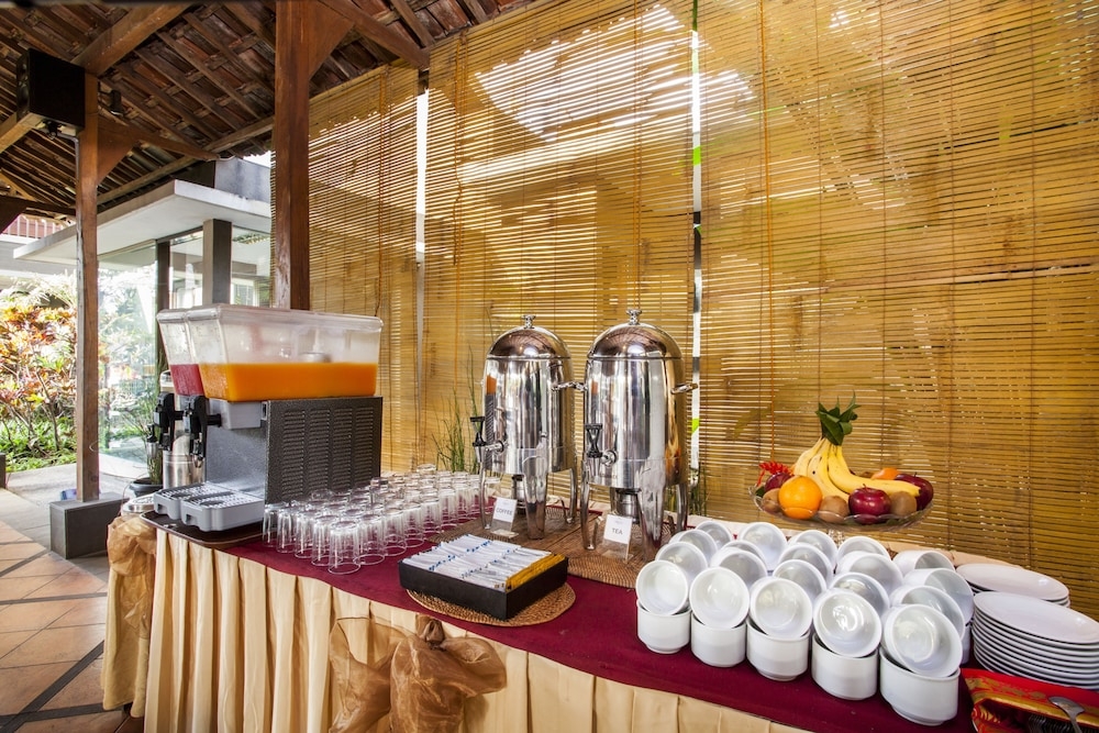 아침 식사 공간