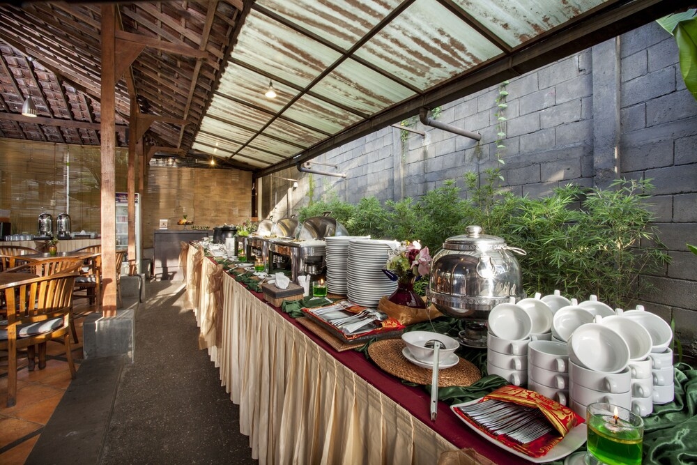 아침 식사 공간