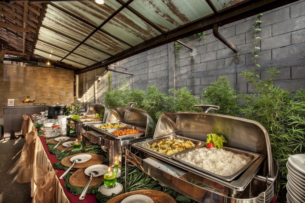 아침 식사 공간