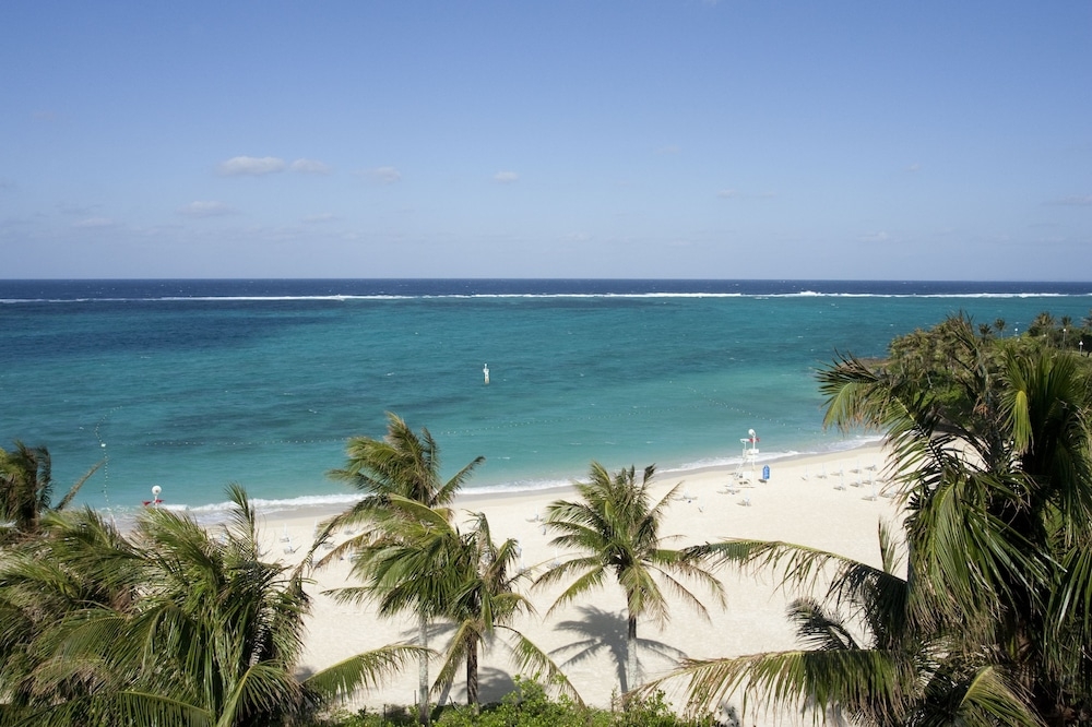 객실에서 보이는 전망