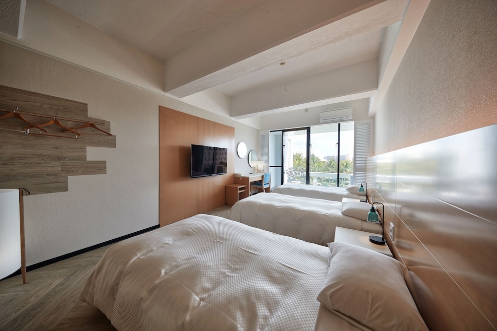 객실에서 보이는 전망