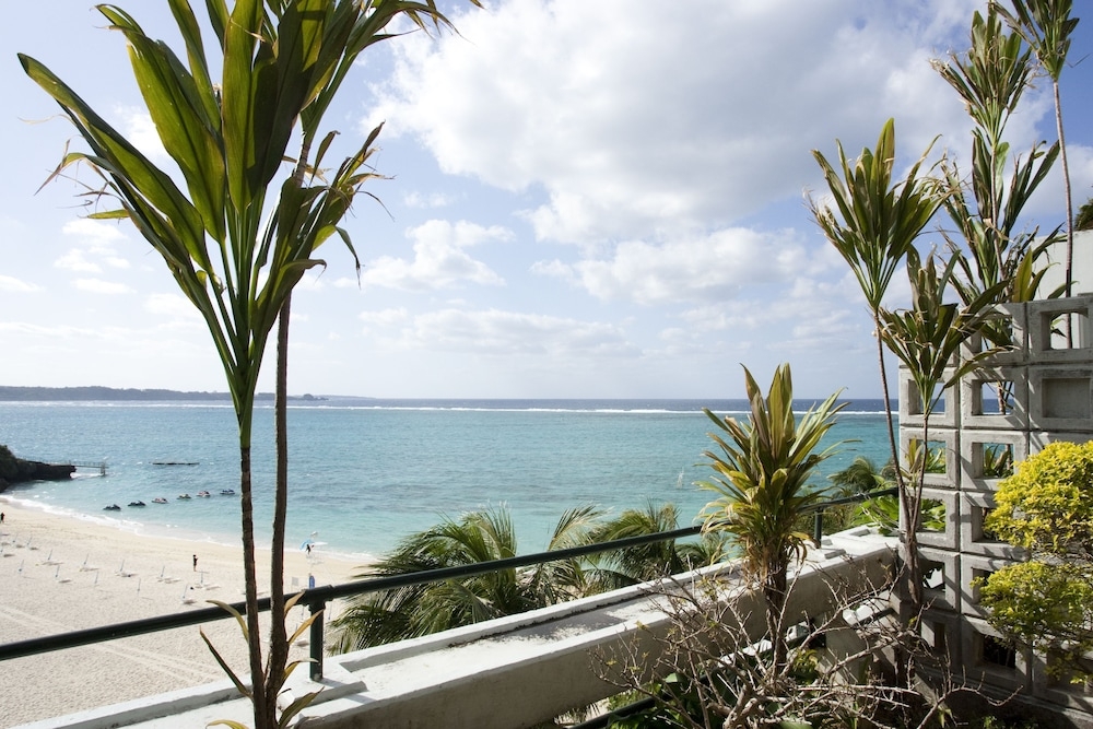 숙박 시설의 전망