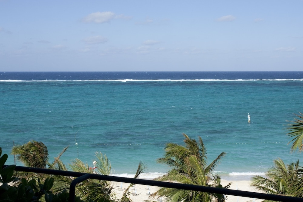 숙박 시설의 전망