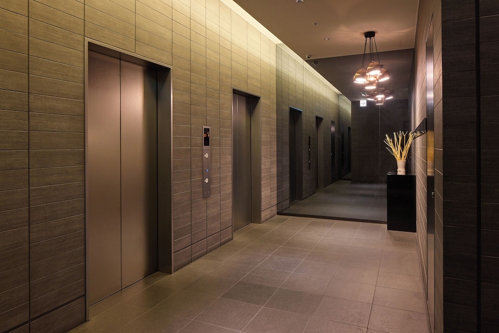 숙박 시설 정면