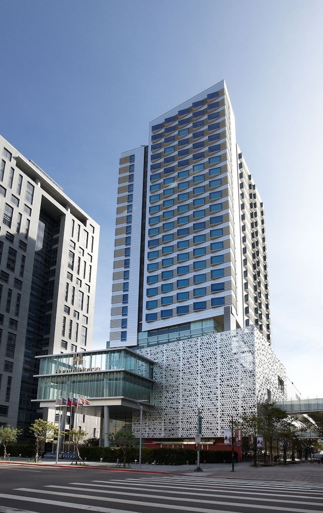 숙박 시설 정면