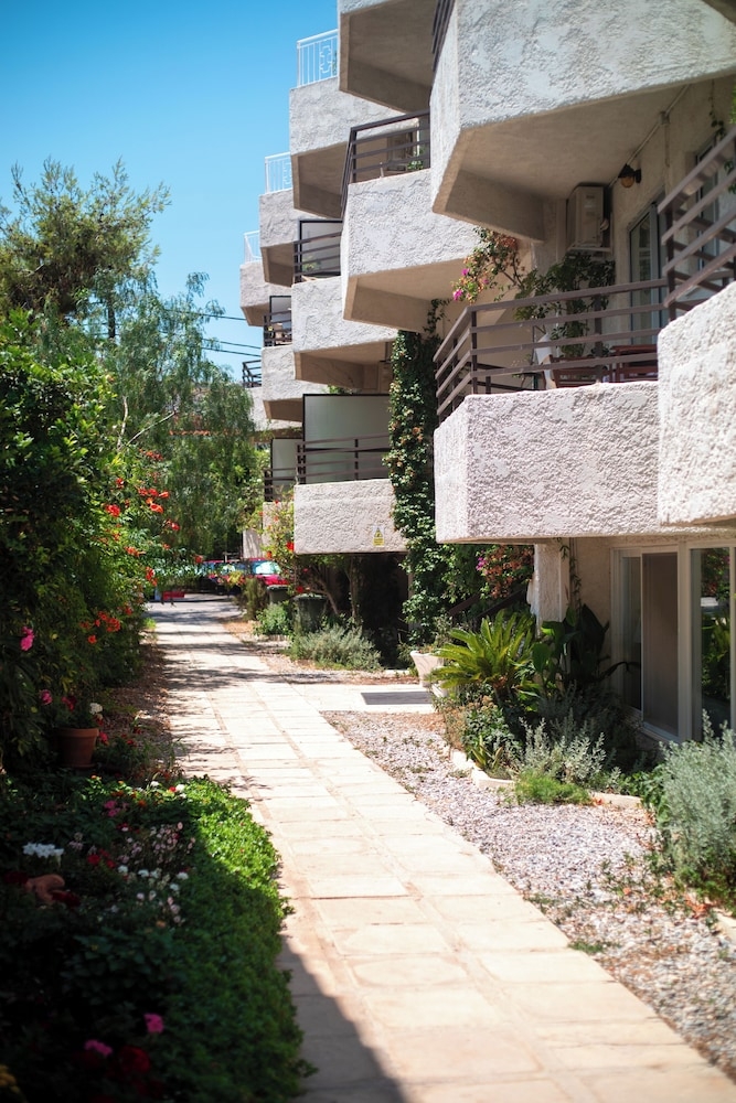 숙박 시설 정면